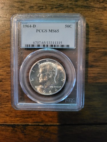 1964 kennedy mezzo dollaro - mezzo,