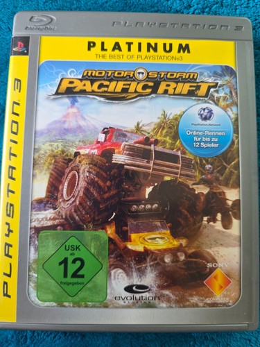 Motorstorm pacific rift - motorstorm,
