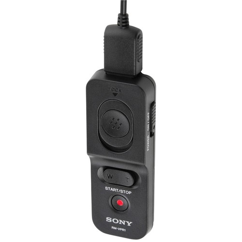 Sony vpr1 telecomando cavo - sony,
