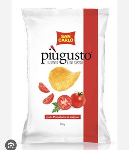 Pezzi san carlo - san, patatina