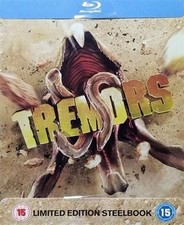 Tremors 1990 Limited Edition