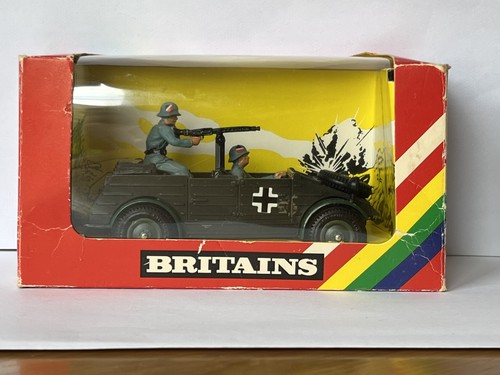 Britains deetail 9783 auto - britains,