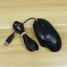 Mouse da gioco cablato