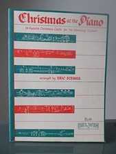 Christmas the piano - christmas,