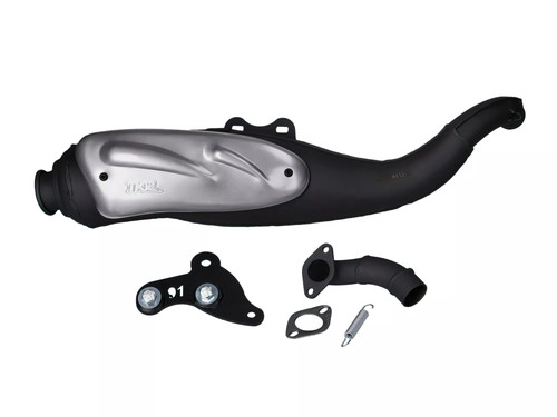 Kit marmitta turbo tkr tgb - kit,