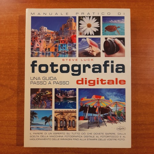 Manuale pratico fotografia - pratico,