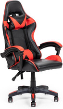 Sedia Gaming Rosso Nera
