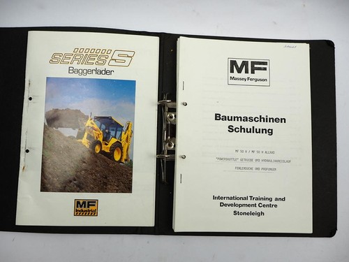 Massey ferguson 50h - mf, +