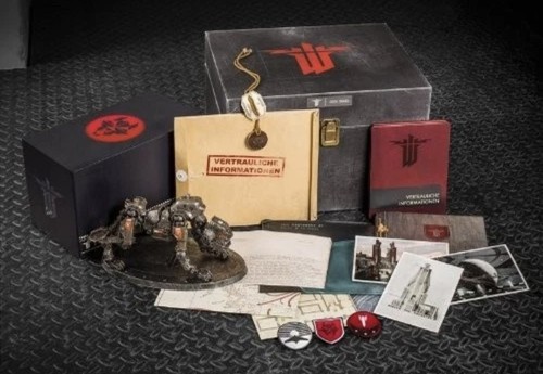 Wolfenstein the new - wolfenstein:, order