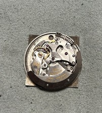 Movimento Jaeger Le Coultre Cal. P 812 Bumper 