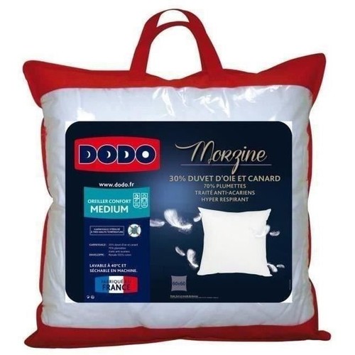Dodo cuscino piuma oca - in,