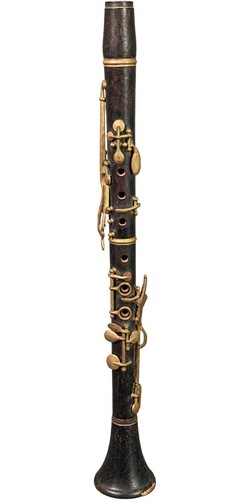 Clarinetto sisteme buffet - clarinetto,