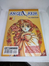 Manga Angel Arm 1 Planet Manga