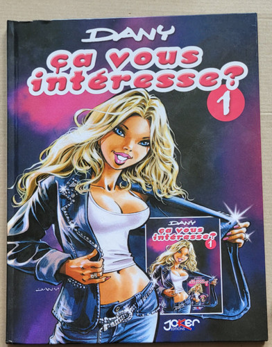 Vous interesse t 1 - t, dany