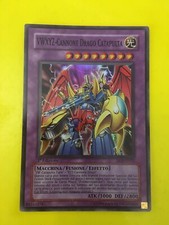 YU GI OH CARTA VWXYZ CANNONE