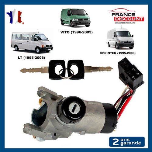 Bloccasterzo per mercedes vito - bloccasterzo,