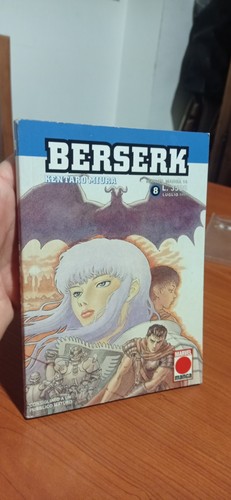 Berserk kentaro miura - berserk,