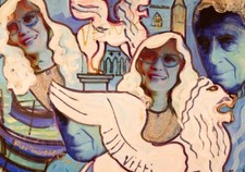 Carlo Massimo Franchi, Venice