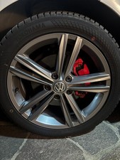 Cerchi Volkswagen Golf Originali Gommati 7-7.5 R17