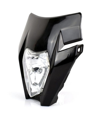 Mascherina faro aftermarket