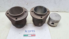 COPPIA CILINDRI VOLKSWAGEN 341.101.302 MAGGIOLINO (SC1035MG)