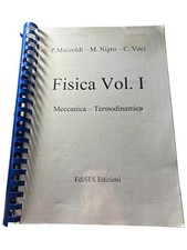Fisica Volume 1 Meccanica-Termodinamica Mazzoldi