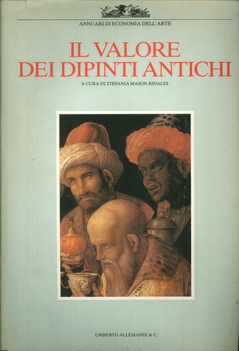 Valore dei dipinti antichi - valore,