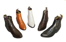 STIVALI SLIP ON COWBOY DA UOMO