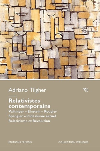 Relativistes contemporains
