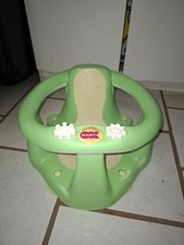 Seggiolino da Bagno per Bambini OKBABY - Verde, Made in Italy