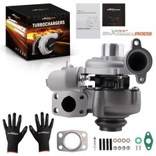 Turbocompressore per Peugeot