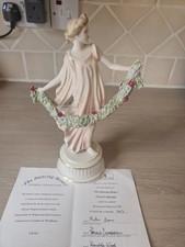 Figurina wedgwood compton - figurina,