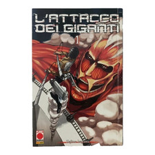 Attacco dei giganti vol - giganti,