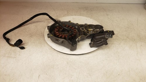Targa dello statore - dello,
