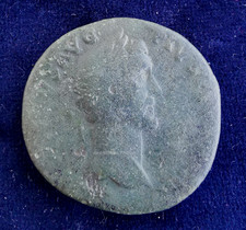 MONETA ROMANA IMPERIALE