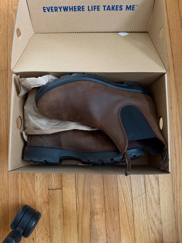 Blundstone marrone antico - blundstone,