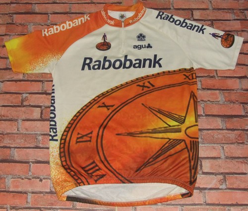 Rabobank agu maglia - agu, shirt
