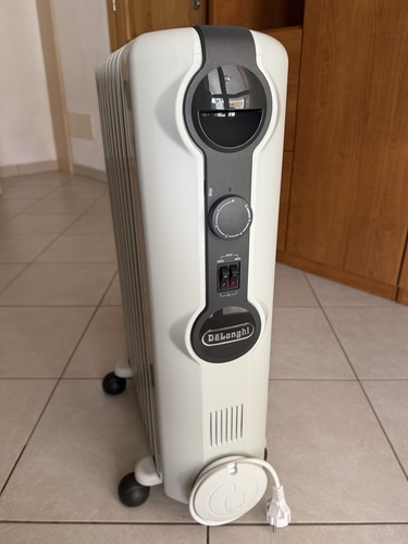 Radiatore elettrico olio - ad,