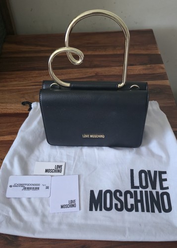 Borsa tracolla moschino - borsa,