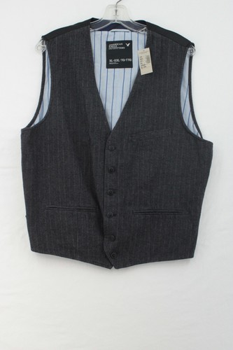 Gilet american eagle bottoni - gilet, 6