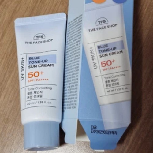 The face shop skin crema - face,