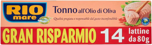 Rio mare tonno olio oliva - olio, d’oliva