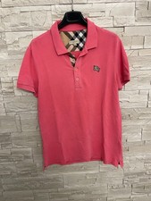 Polo T shirt Burberry Brit  Maglietta  Mezza Manica Burberrys Uomo