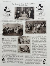 Articolo rivista Topolino