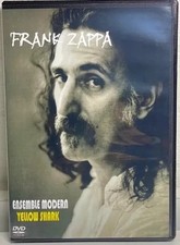 RANK ZAPPA / ENSEMBLE MODERNO