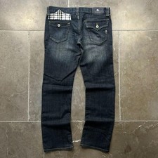 Jeans dritti rilassati vintage
