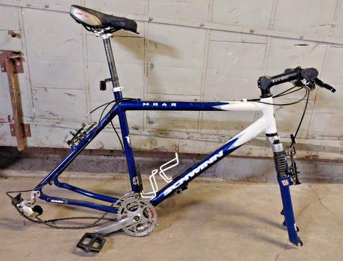 Set telaio bici mtb schwinn - bici,