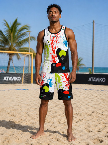Ataviko completo beach volley - ataviko,