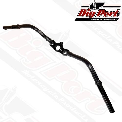 Big port springer forks - big, harley