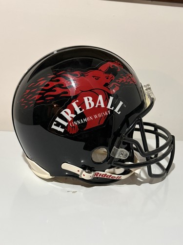 Raro casco calcio fireball - ,